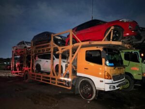 Layanan kirim mobil Jakarta ke Makassar dengan ekspedisi mobil berpengalaman, aman, dan dilengkapi asuransi